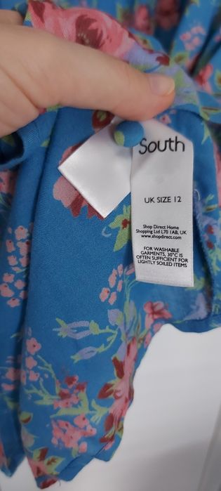 Tunika w kwiatki SOUTH