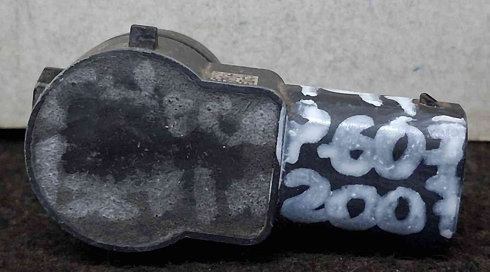 Sensor de Estacionamento Trás 9649614177 - PEUGEOT 607