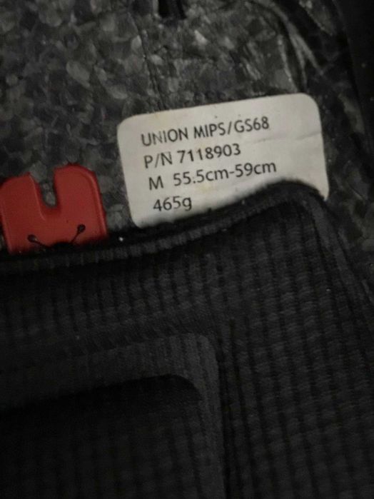 Гірськолижний Шолом Giro Union MIPS. Розмір - М (55,5 - 59 см.)