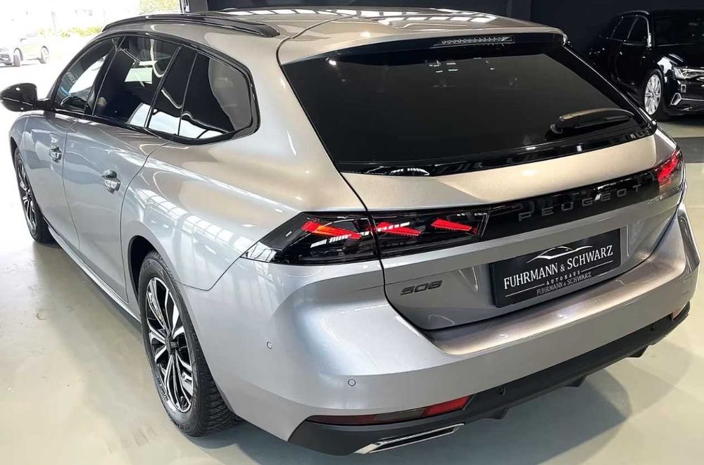 Бампер Peugeot 508 SW Пежо 508 розборка шрот