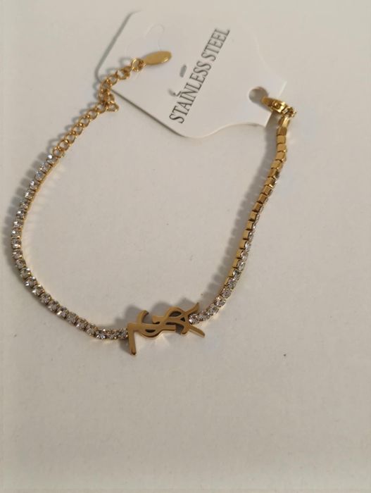 Bransoletka Damska YSL