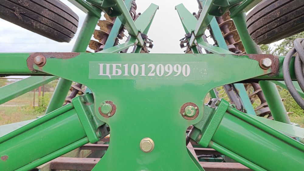 Борона John Deere 2623 (2012 р.в.)