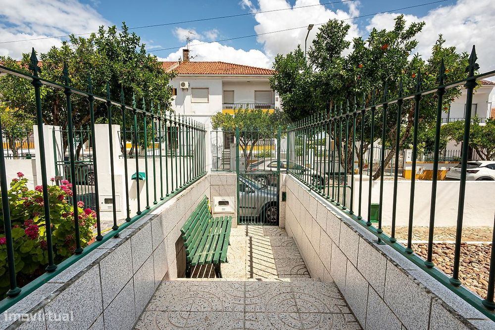 Moradia T2 para venda