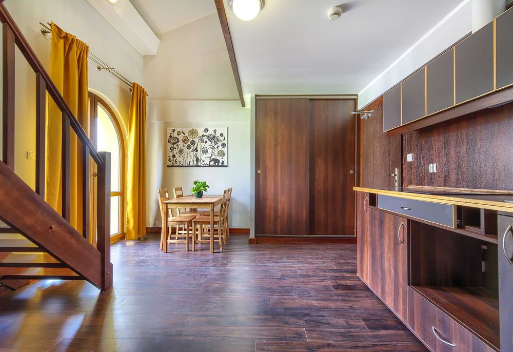 2piętrowy luksusowy apartament / 2storey luxury apartment Gdańsk