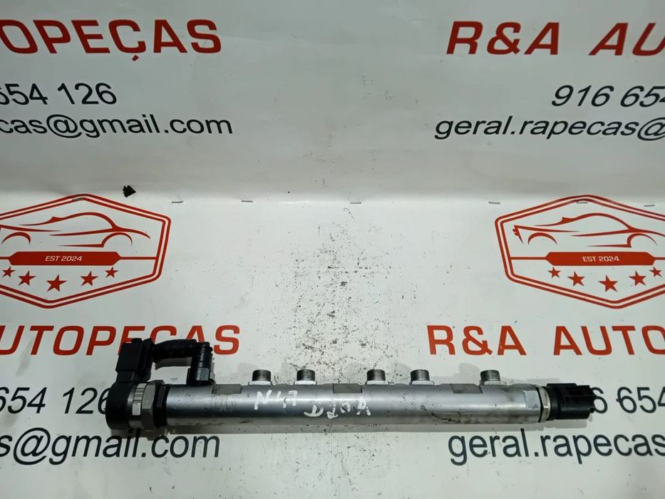 Régua Injetora BMW N47D20A 04445214183 780912801 Original