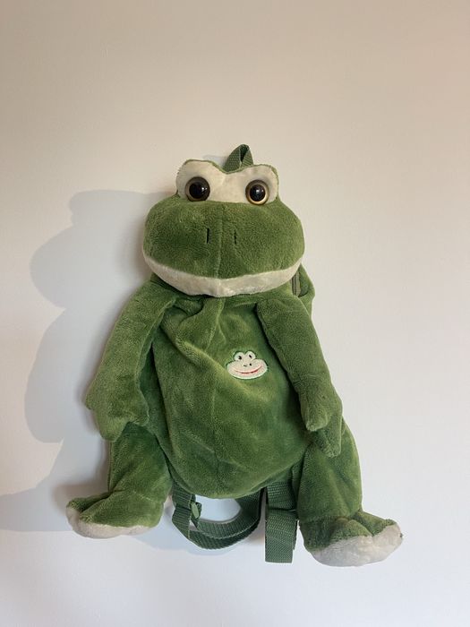 2 Mochilas Peluche