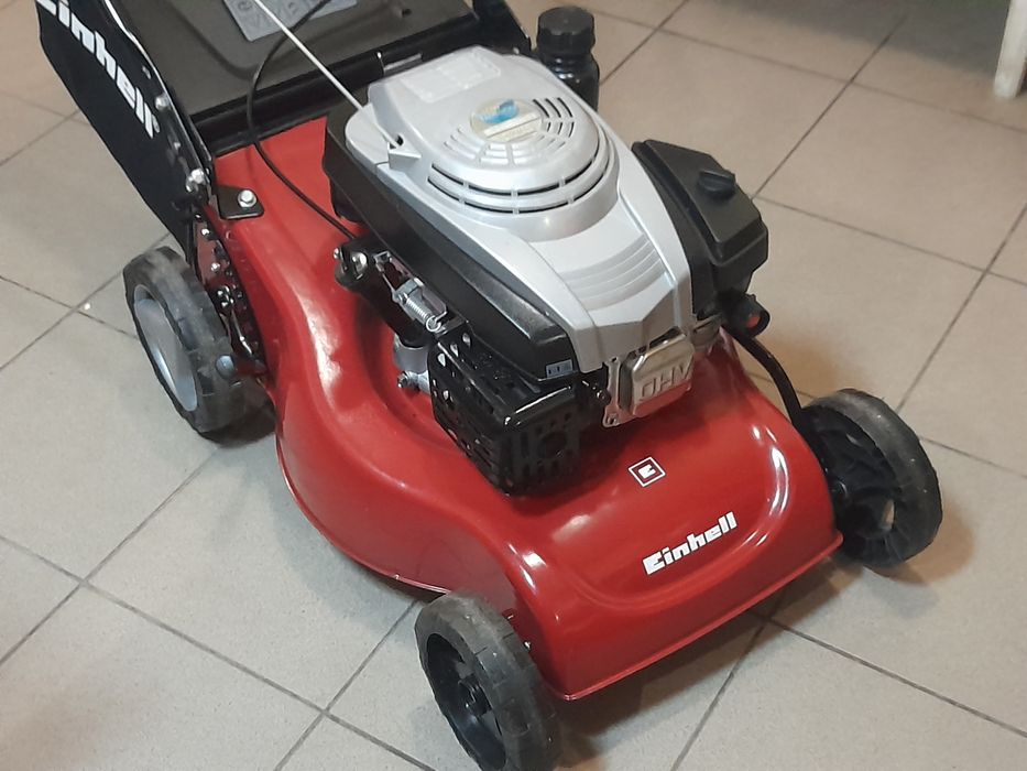 Бензинова газонокосилка *Einhell-1.9kwt.ніж-46см.*