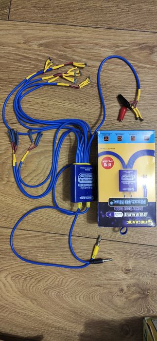 Тестовый кабель Mechanic iBoot AD Max+