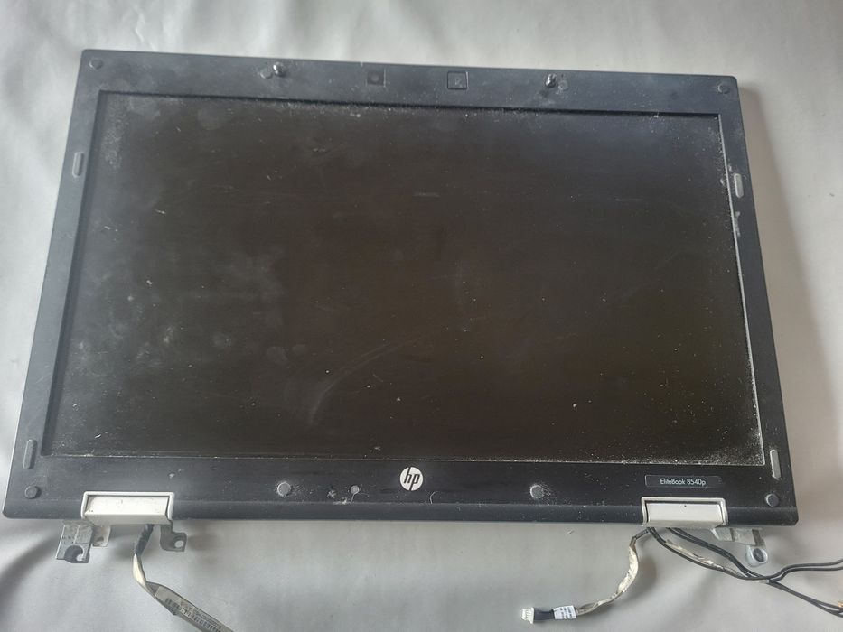 Sprzedam klapę matrycy do Laptopa HP Elitebook 8540p