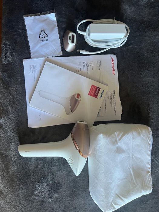 Фотоепілятор PHILIPS NL9206AD-4