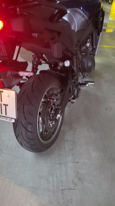 Yamaha TRACER 9 GT+ Y-AMT y-amt