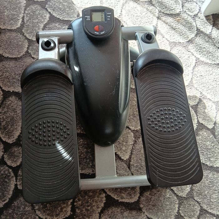 Stepper z licznikiem