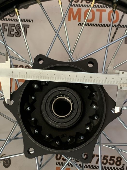 Диск  R18_21  Kovi_Forte_Exdrive_Hyper_Sheneray_BSE_Kayo