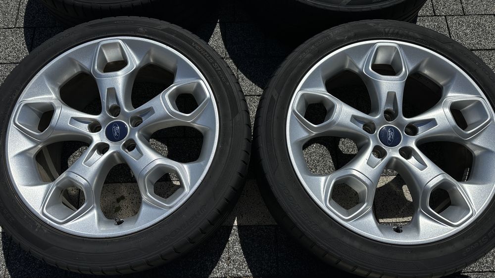 Kola Ford Kuga 5x108