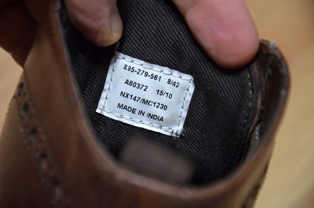 Next, оригінал шкіряні черевики, ботинки