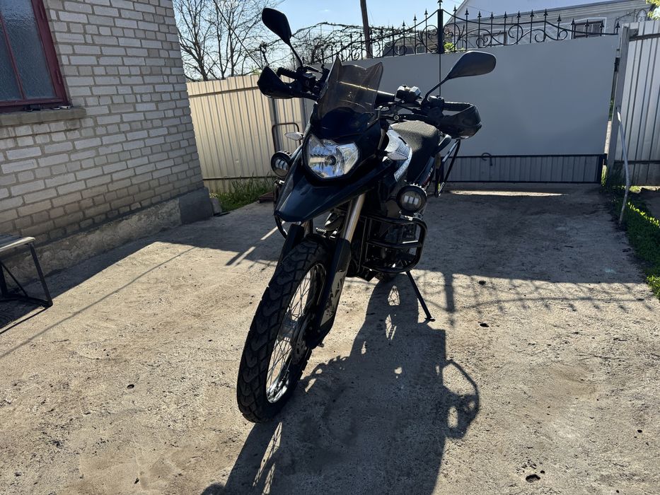 Shineray xy250gy-6b