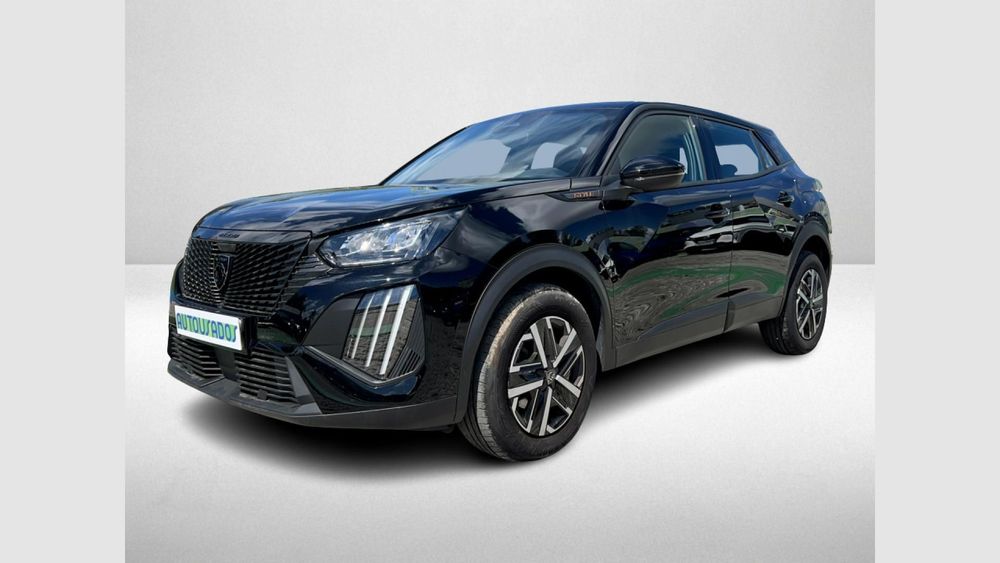 Peugeot 2008 1.2 PureTech Style