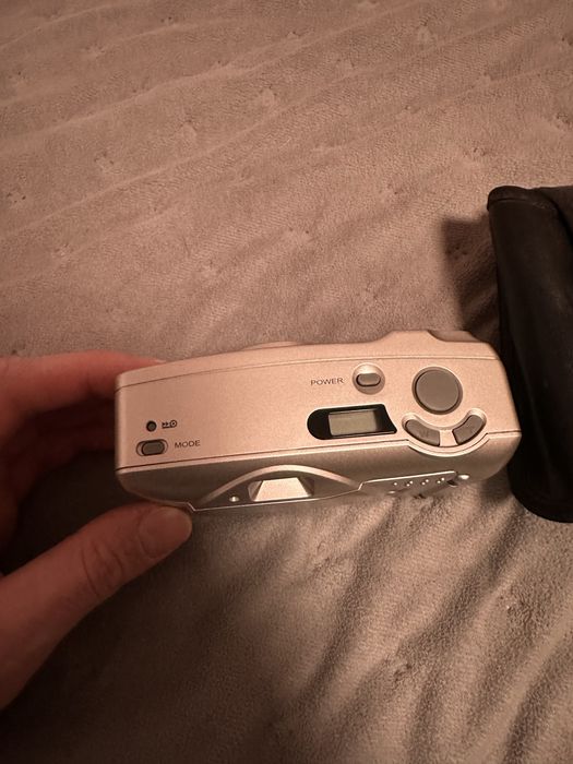 Фотоаварат Konica Zoom FX50