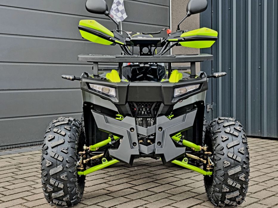 Xtr Storm 125, Duży,Nowy Model, Duże koła,Max wersja,RATY,DOSTAWA