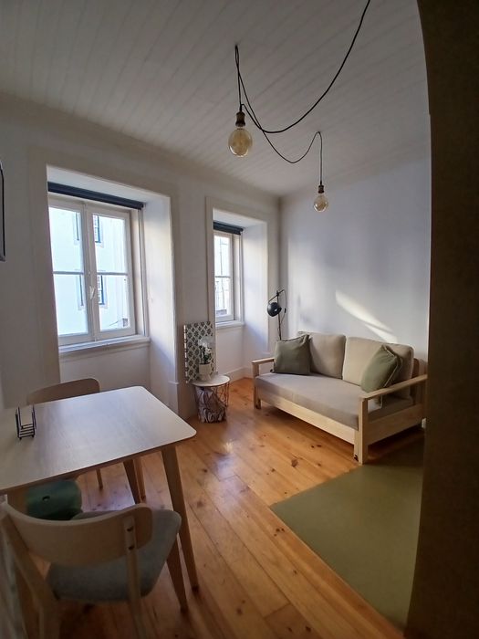 Sofá 2 lugares com cama