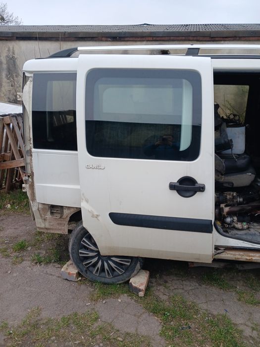 Фіт добло пр запчастинам
