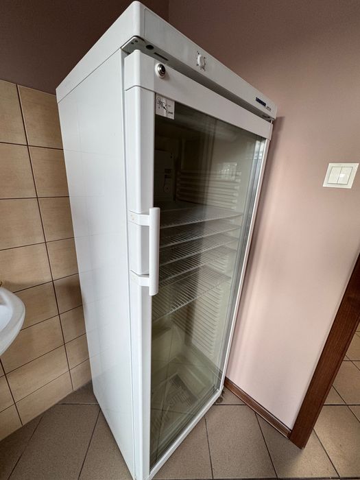 Chłodziarka Lodówka Liebherr apteczna