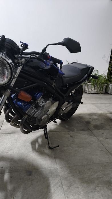 Yamaha XJ600 1995