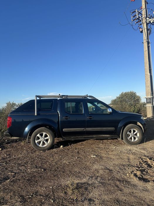 Nissan Navara D40