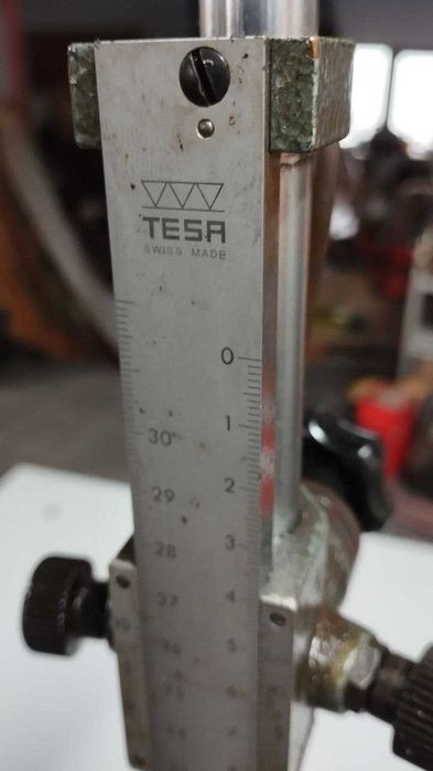 calibre manual Tesa 300mm