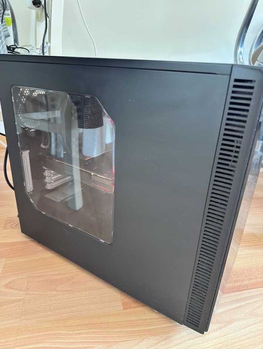 PC Gaming Custom Premium i7-6700K @4.0GHz + GTX 1070 Strix + 32GB RAM + SSD 480GB