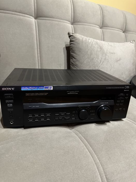 Vendo Aparelhagem de som SONY Multi Play Compact Disc Player CDP-CE345 nova!