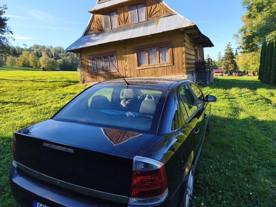 Opel Vectra