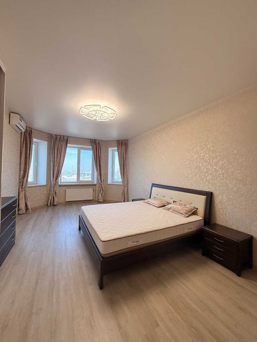 В продаже элитная 4 комнатная в новострое у моря с шикарным ремонтом