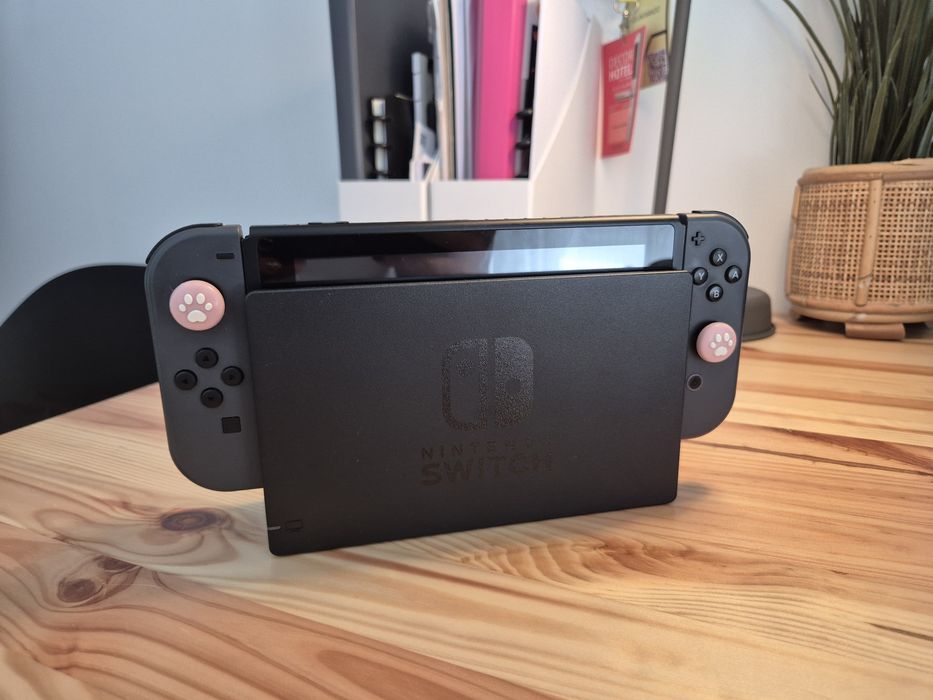 Nintendo switch 1° Geração