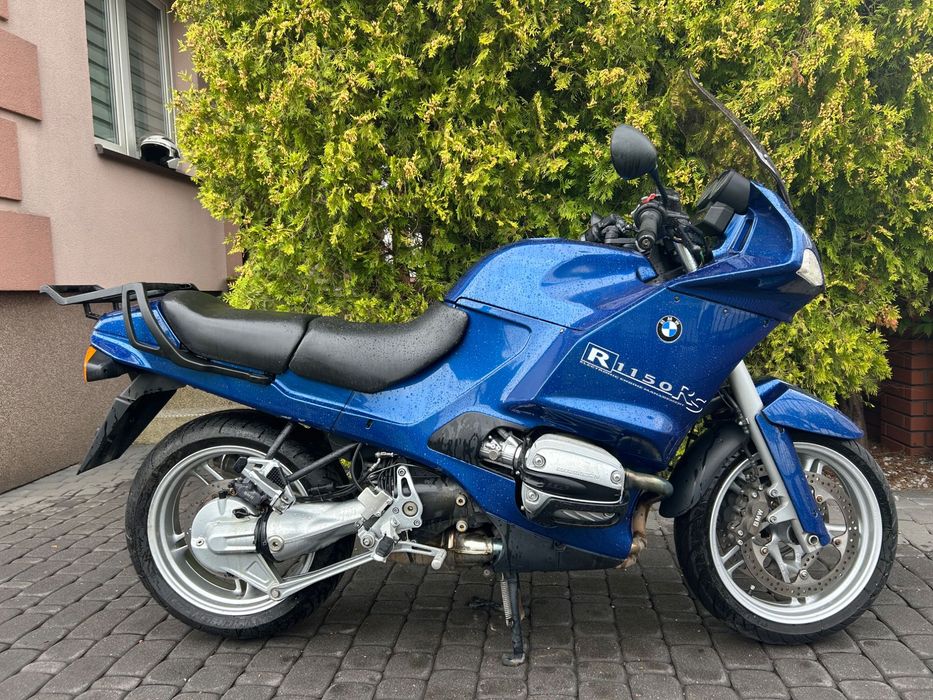 BMW R 1150 RS 2002r 56000km