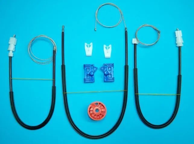 Kits reparação elevador vidros Audi Bmw Vw Renault Ford Seat Skoda