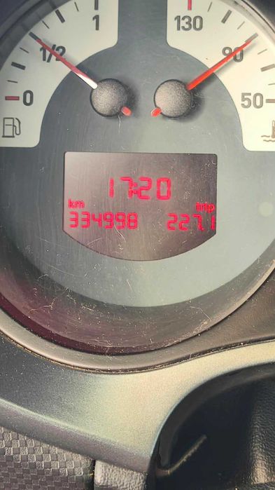 SEAT Leon FR 2.0 TDI 170cv – 2006 – Nacional – Selo Antigo
