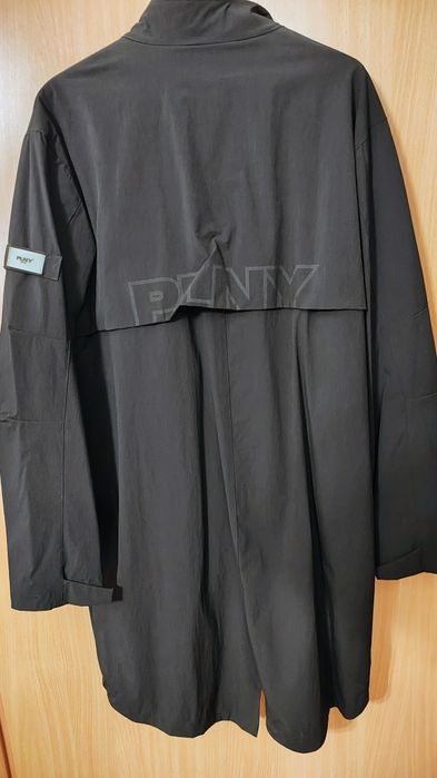 Parka plny textylia