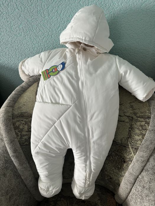 Продам комбензон підійде як для хлопчика так і для дівчинки, 74 р