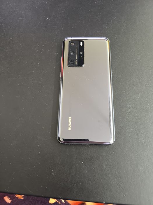 Huawei P40 Pro Mobile Phone, 256 GB, 5G, 8 GB RAM, Unlocked63823843915393123