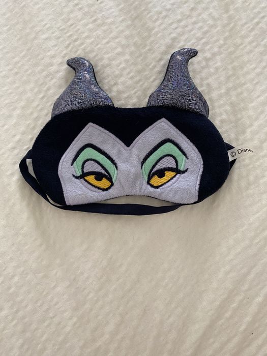 Mascara de dormir malévola Disney
