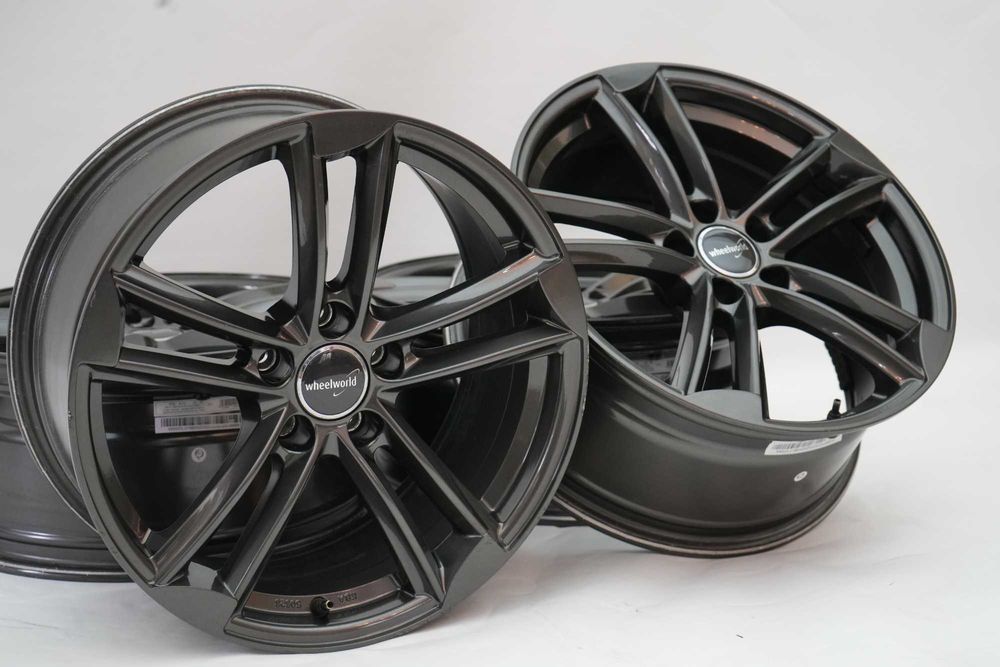 Alufelgi Felgi Wheelworld 5x112 R18 Audi Mercedes Skoda Seat VW