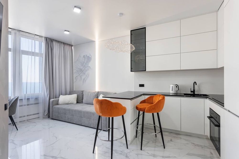 1-room apartment apartment by the address st. Kulikovo pole pl Oktyabrskoy revolyutsii pl (area 47 m²) - Atlanta.ua - photo 7