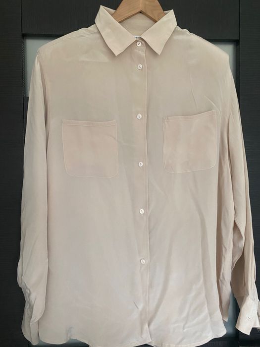 Koszula 100% jedwab włoski