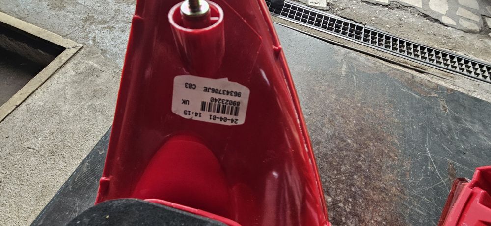 Farolins para peugeot 307 carro 2004