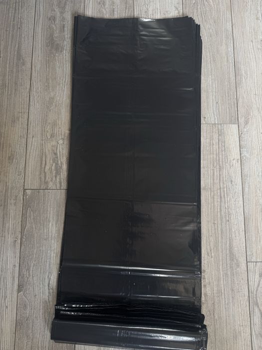 worki czarne mocne grube na groz na wegiel worki czarne