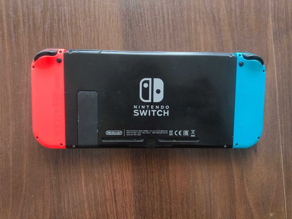 Konsola Nintendo Switch