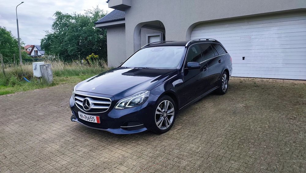 Mercedes-Benz Klasa E