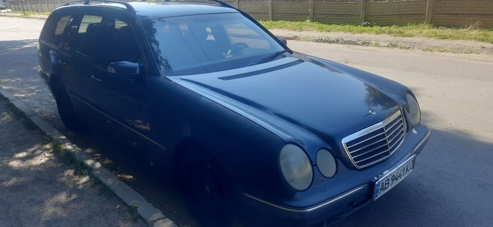 Mersedes E320cdi