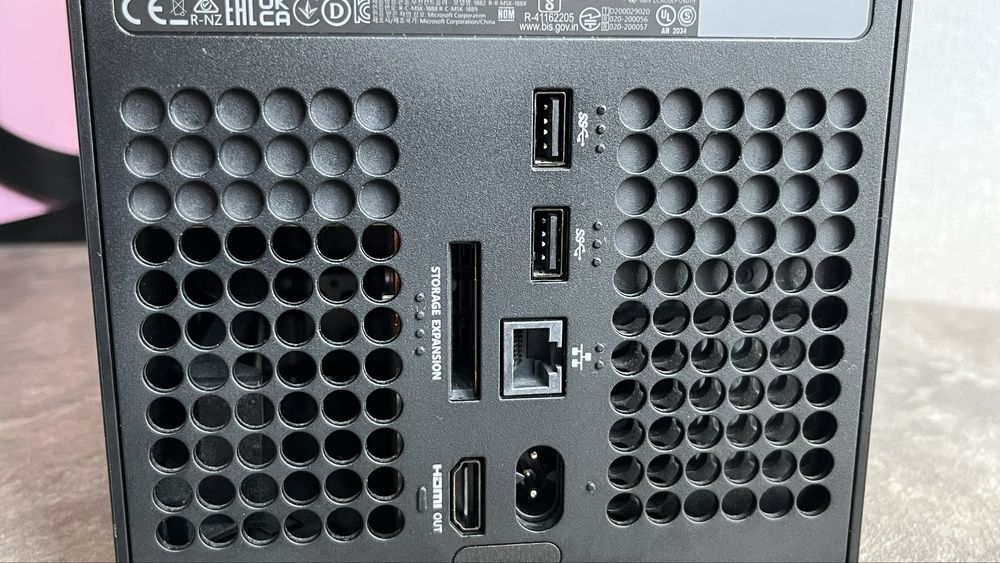 Консоль Xbox Series X 1 tb з гарантією